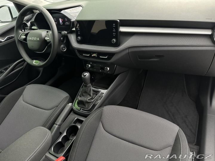 Škoda Fabia 1.0TSi 95PS LED V.Cockpit 2026