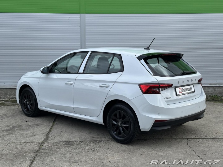 Škoda Fabia 1.0TSi 95PS LED V.Cockpit 2026