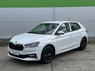 Škoda Fabia 1.0TSi 95PS LED V.Cockpit 2026
