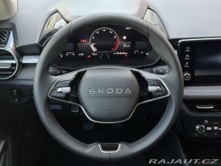 Škoda Fabia 1.0TSi 95PS LED V.Cockpit 2026