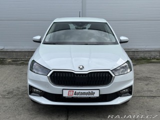 Škoda Fabia 1.0TSi 95PS LED V.Cockpit 2026
