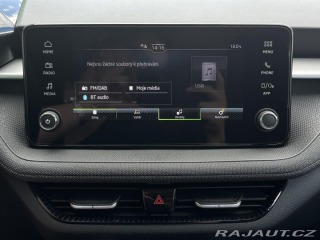 Škoda Fabia 1.0TSi 95PS LED V.Cockpit 2026