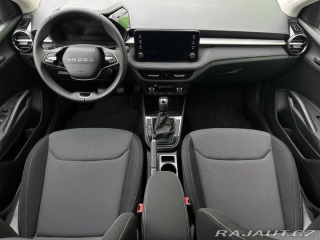Škoda Fabia 1.0TSi 95PS LED V.Cockpit 2026