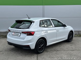 Škoda Fabia 1.0TSi 95PS LED V.Cockpit 2026