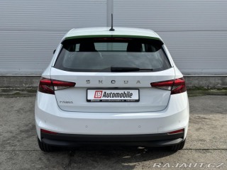 Škoda Fabia 1.0TSi 95PS LED V.Cockpit 2026
