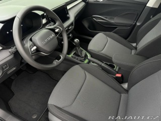 Škoda Fabia 1.0TSi 95PS LED V.Cockpit 2026