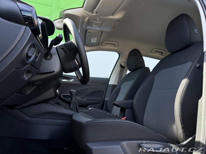 Škoda Fabia 1.0TSi 95PS LED V.Cockpit 2026