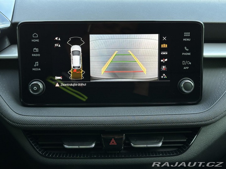 Škoda Fabia 1.0TSi 95PS LED V.Cockpit 2026