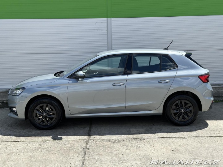 Škoda Fabia 1.0TSi 95PS LED V.Cockpit 2026