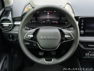 Škoda Fabia 1.0TSi 95PS LED V.Cockpit 2026