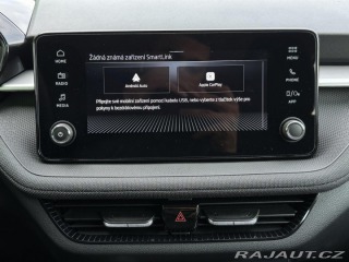 Škoda Fabia 1.0TSi 95PS LED V.Cockpit 2026