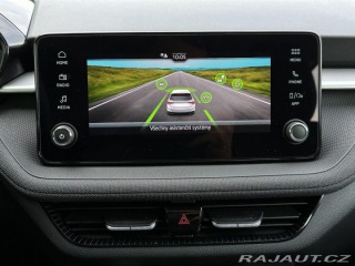 Škoda Fabia 1.0TSi 95PS LED V.Cockpit 2026