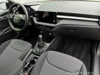 Škoda Fabia 1.0TSi 95PS LED V.Cockpit 2026