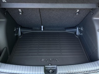 Škoda Fabia 1.0TSi 95PS LED V.Cockpit 2026