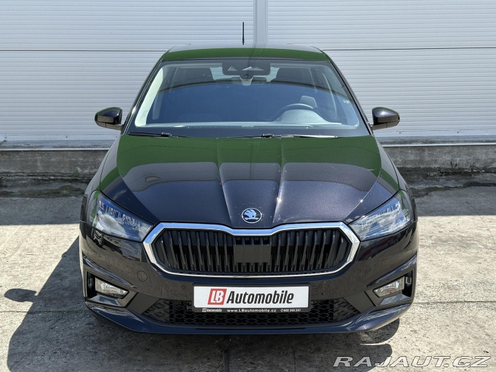 Škoda Fabia 1.0TSi 95PS LED V.Cockpit 2026