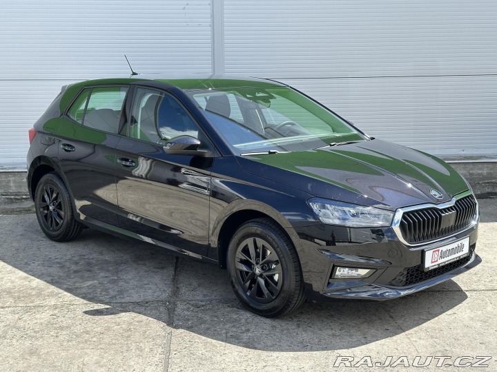 Škoda Fabia 1.0TSi 95PS LED V.Cockpit 2026