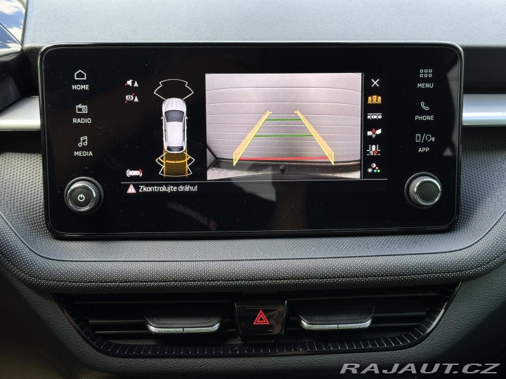 Škoda Fabia 1.0TSi 95PS LED V.Cockpit 2026
