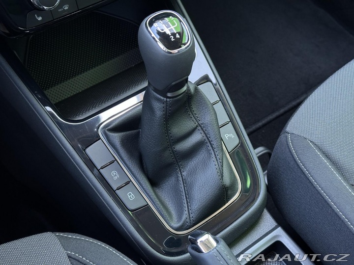 Škoda Fabia 1.0TSi 95PS LED V.Cockpit 2026