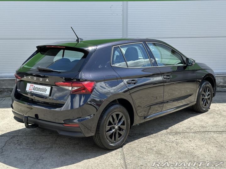 Škoda Fabia 1.0TSi 95PS LED V.Cockpit 2026
