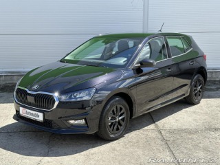 Škoda Fabia 1.0TSi 95PS LED V.Cockpit 2026