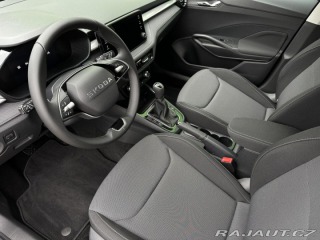 Škoda Fabia 1.0TSi 95PS LED V.Cockpit 2026