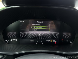 Škoda Fabia 1.0TSi 95PS LED V.Cockpit 2026