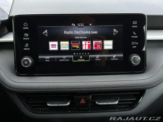 Škoda Fabia 1.0TSi 95PS LED V.Cockpit 2026