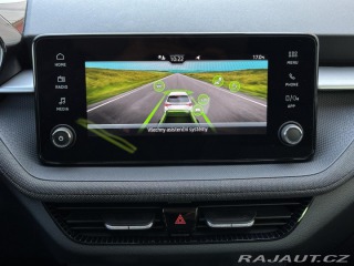 Škoda Fabia 1.0TSi 95PS LED V.Cockpit 2026