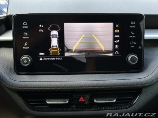 Škoda Fabia 1.0TSi 95PS LED V.Cockpit 2026