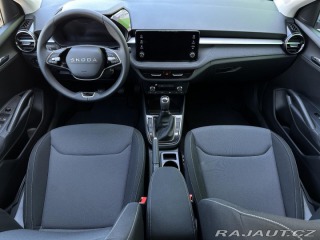 Škoda Fabia 1.0TSi 95PS LED V.Cockpit 2026