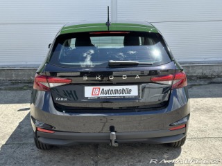 Škoda Fabia 1.0TSi 95PS LED V.Cockpit 2026
