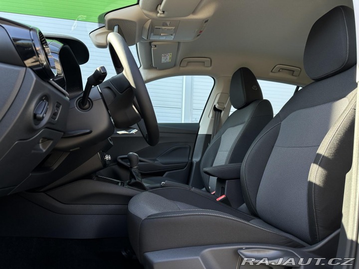 Škoda Fabia 1.0TSi 95PS LED V.Cockpit 2026