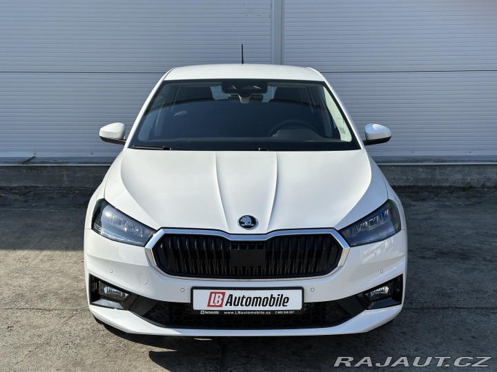 Škoda Fabia 1.0TSi 95PS LED V.Cockpit 2026
