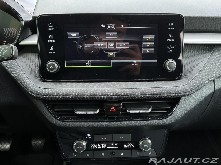 Škoda Fabia 1.0TSi 95PS LED V.Cockpit 2026