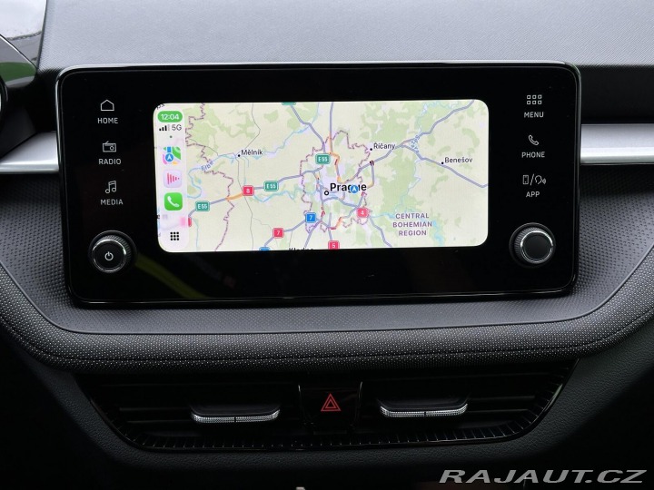 Škoda Fabia 1.0TSi 95PS LED V.Cockpit 2026