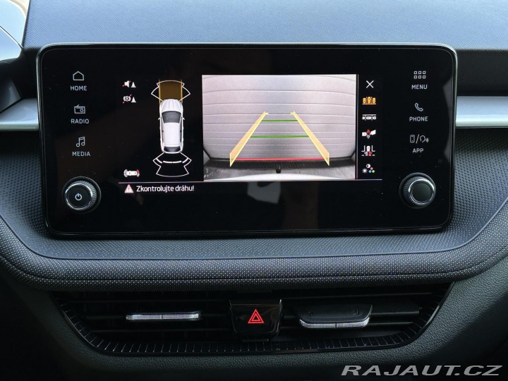 Škoda Fabia 1.0TSi 95PS LED V.Cockpit 2026