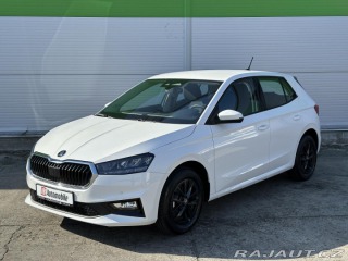 Škoda Fabia 1.0TSi 95PS LED V.Cockpit 2026