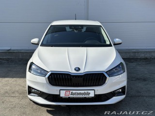 Škoda Fabia 1.0TSi 95PS LED V.Cockpit 2026