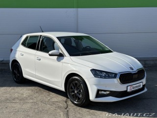 Škoda Fabia 1.0TSi 95PS LED V.Cockpit 2026