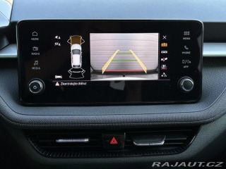 Škoda Fabia 1.0TSi 95PS LED V.Cockpit 2026