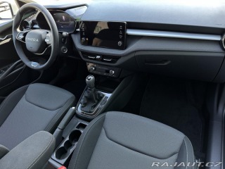 Škoda Fabia 1.0TSi 95PS LED V.Cockpit 2026