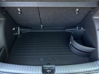 Škoda Fabia 1.0TSi 95PS LED V.Cockpit 2026