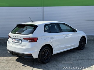 Škoda Fabia 1.0TSi 95PS LED V.Cockpit 2026