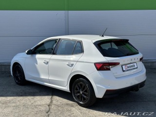 Škoda Fabia 1.0TSi 95PS LED V.Cockpit 2026