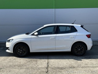 Škoda Fabia 1.0TSi 95PS LED V.Cockpit 2026