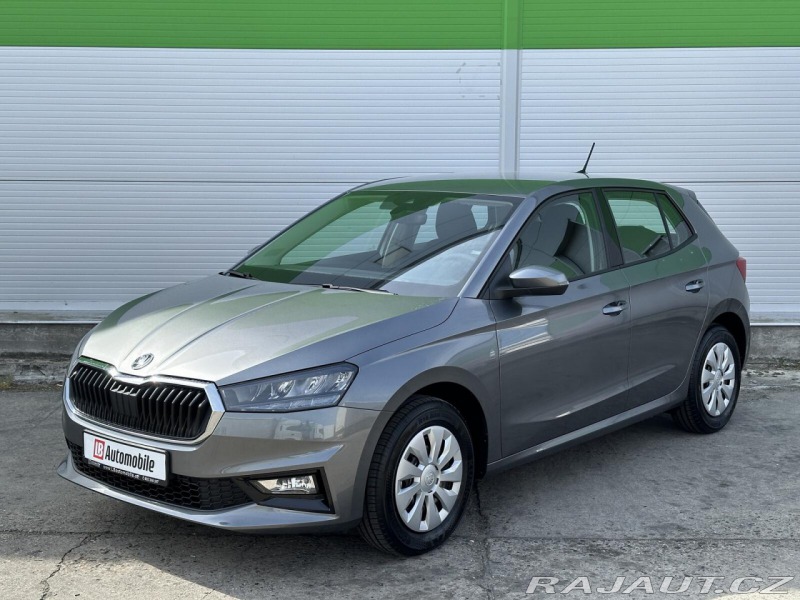 Škoda Fabia 1.0TSi 95PS Selection LED