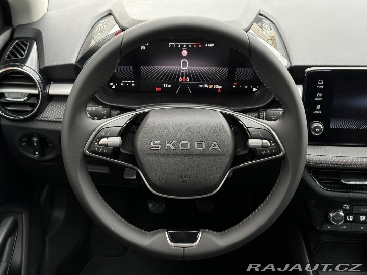 Škoda Fabia 1.0TSi 95PS Selection LED 2026