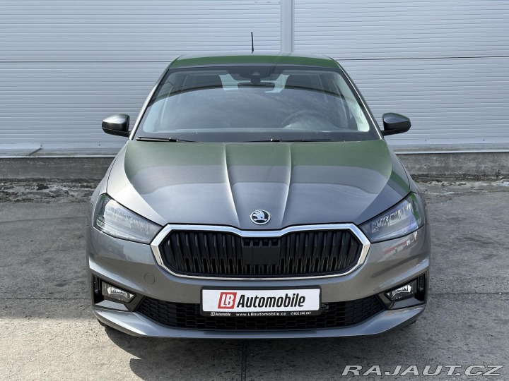 Škoda Fabia 1.0TSi 95PS Selection LED 2026