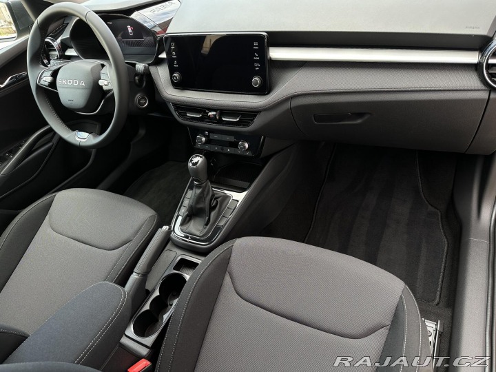 Škoda Fabia 1.0TSi 95PS Selection LED 2026
