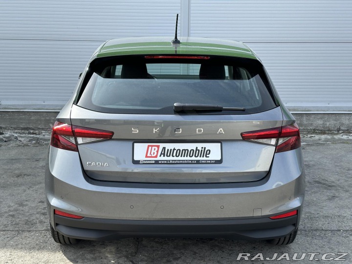 Škoda Fabia 1.0TSi 95PS Selection LED 2026